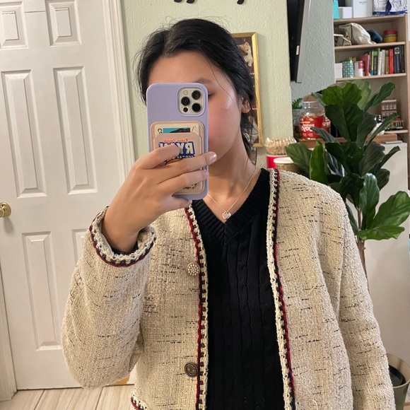 Tweed Jacket - Picture 8 of 8